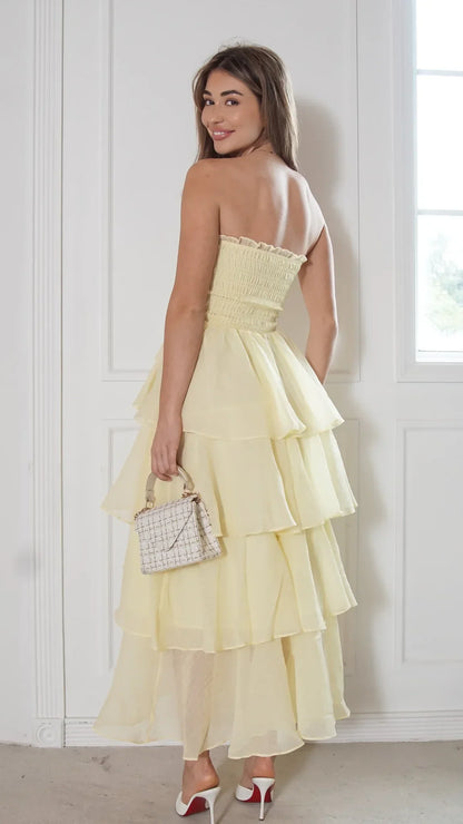 Ana Maxi Dress