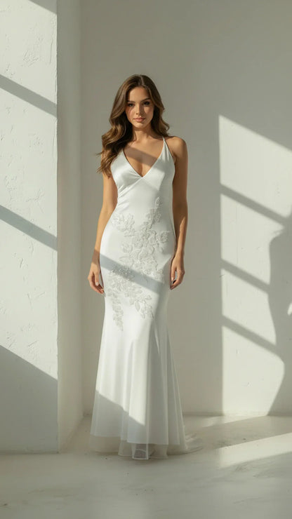 Arlena Maxi Dress