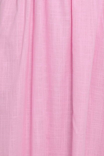 Tiarne Midi Dress - Pink