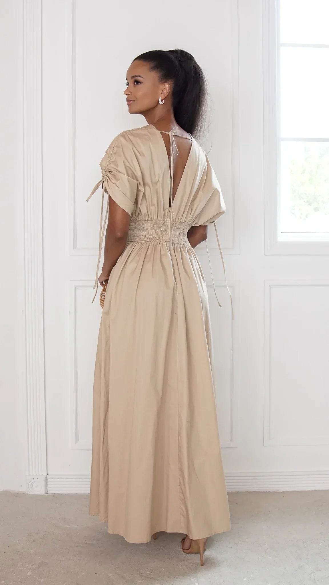 Calista Maxi Dress