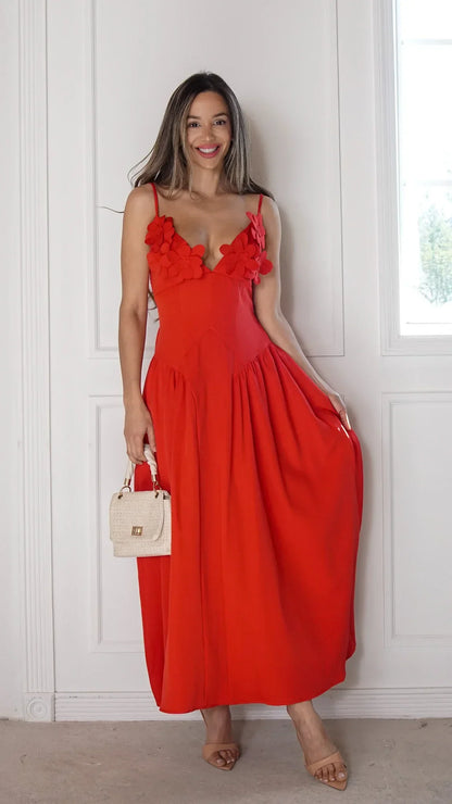 Thalia Maxi Dress
