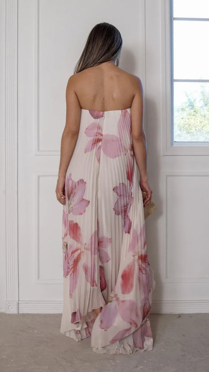 Lyra Maxi Dress