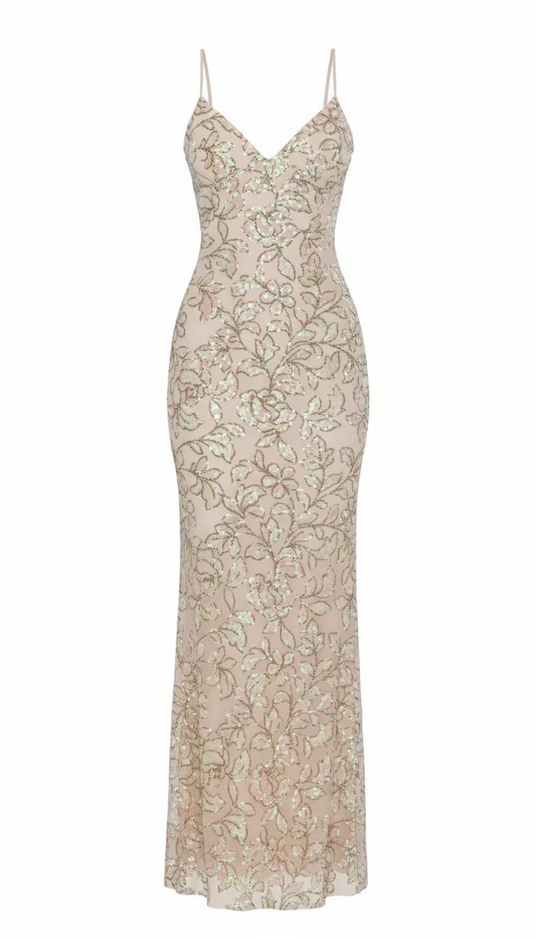 Alessara Maxi Dress