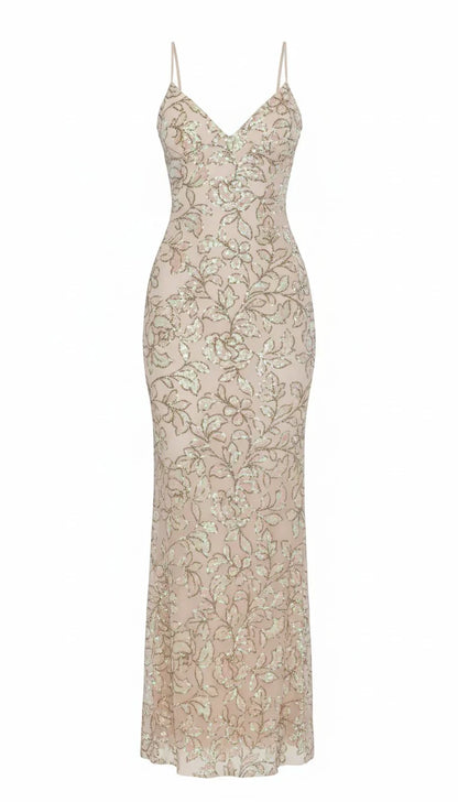 Alessara Maxi Dress