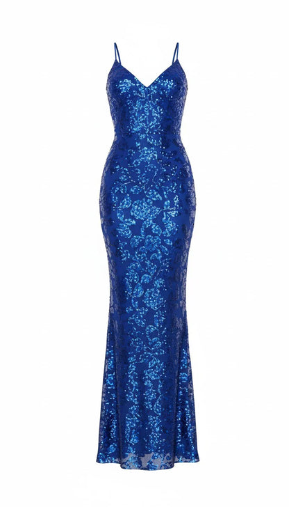Alessara Maxi Dress