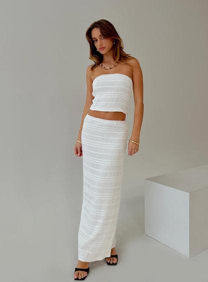 Orzo Co-ord Cream