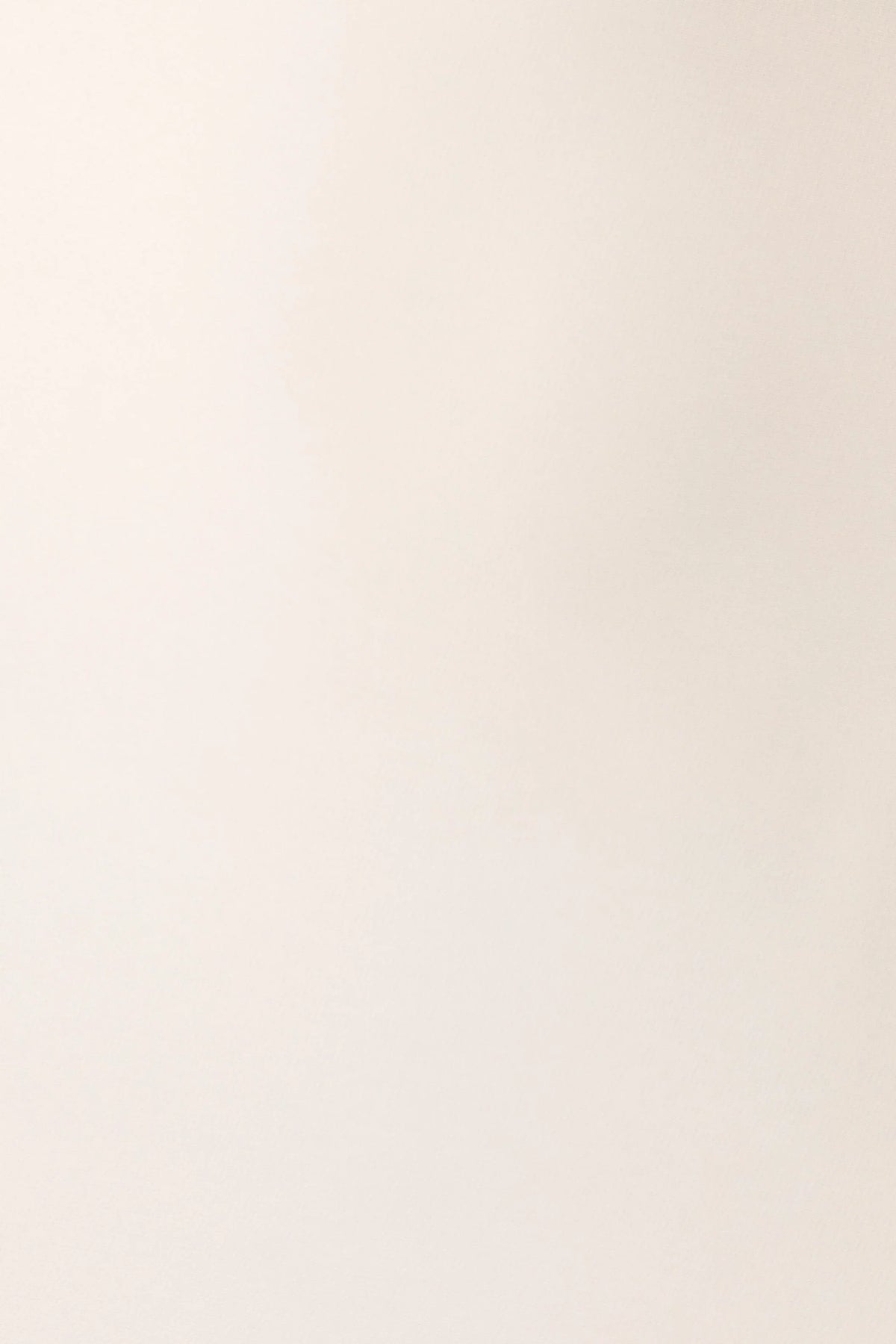 Charmed One Shoulder Midi Dress - Off White
