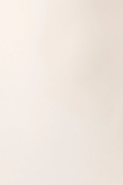 Charmed One Shoulder Midi Dress - Off White
