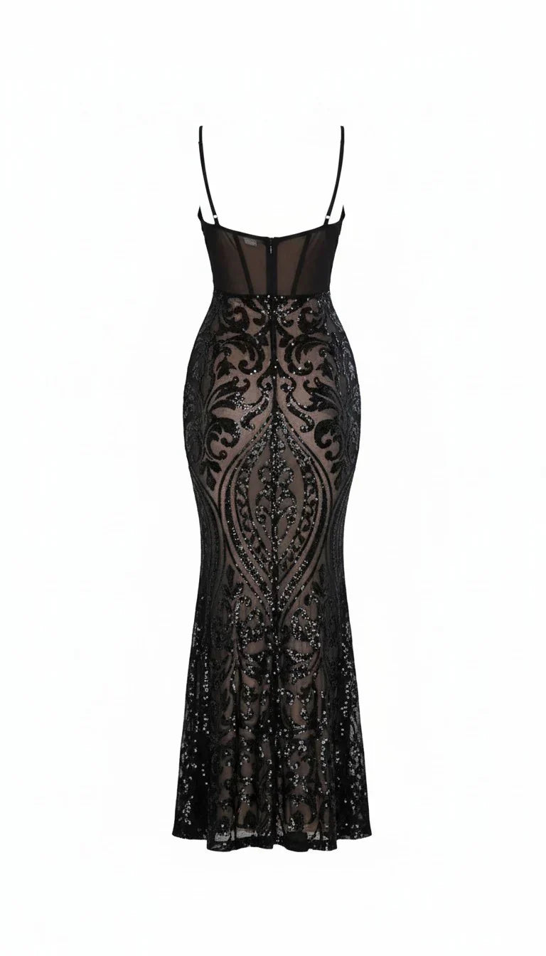 Valeri Maxi Dress