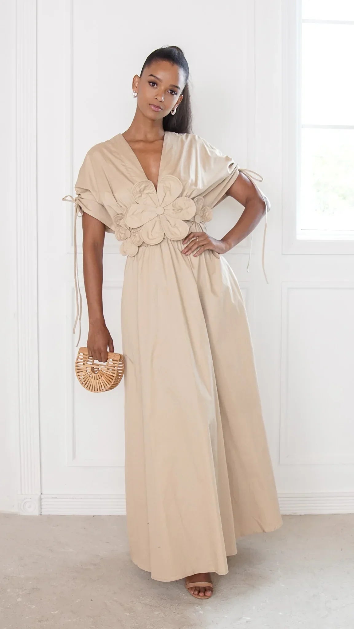 Calista Maxi Dress
