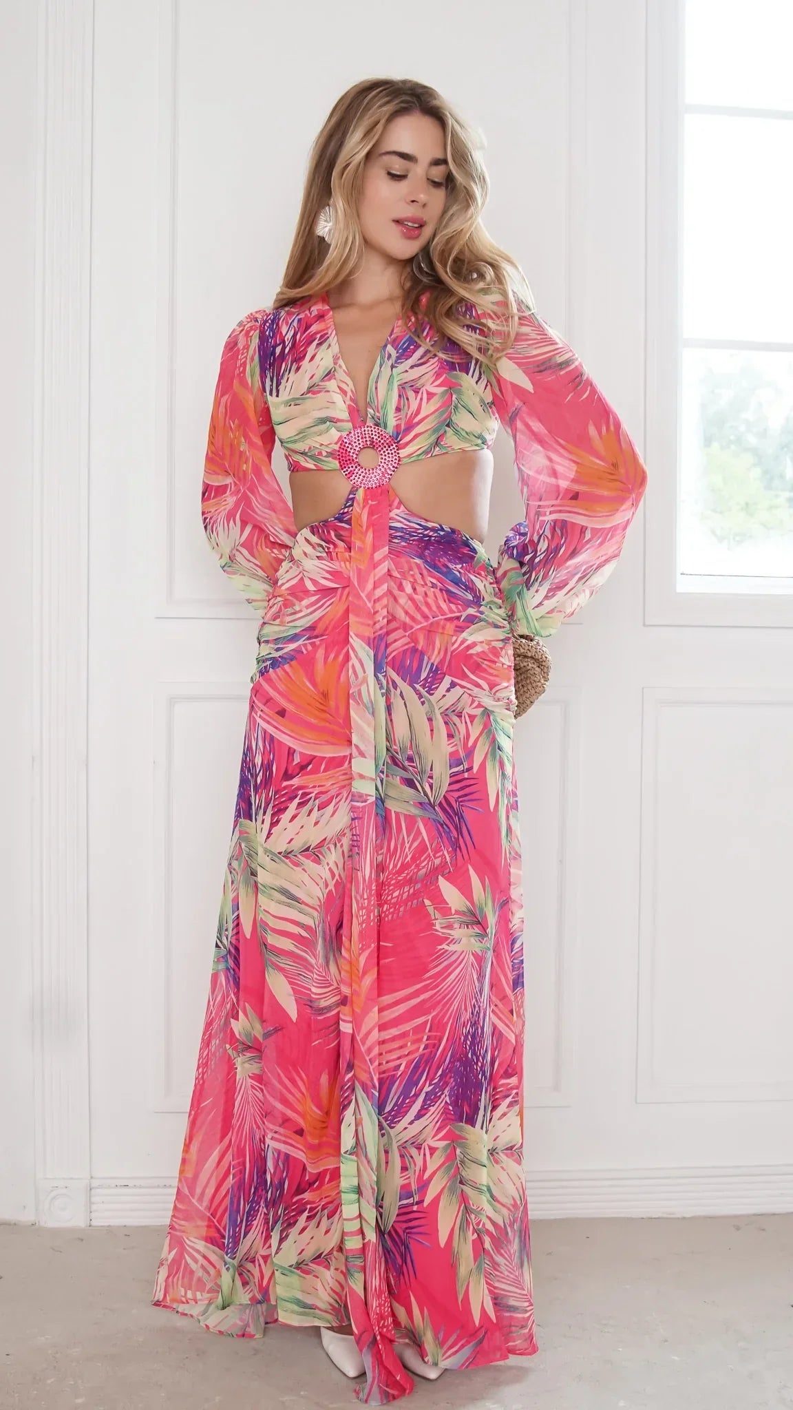 Mila Maxi Dress