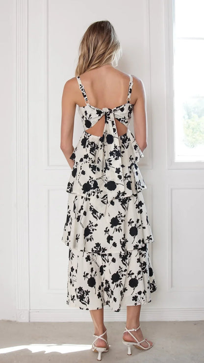 Rachil Maxi Dress