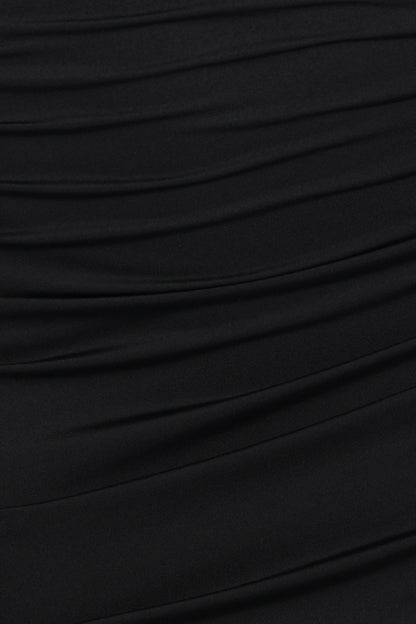 Hansen Midi Dress - Black