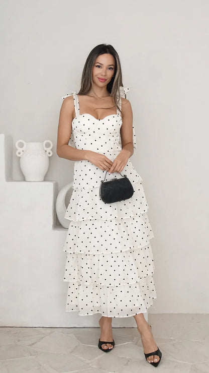 Selene Maxi Dress
