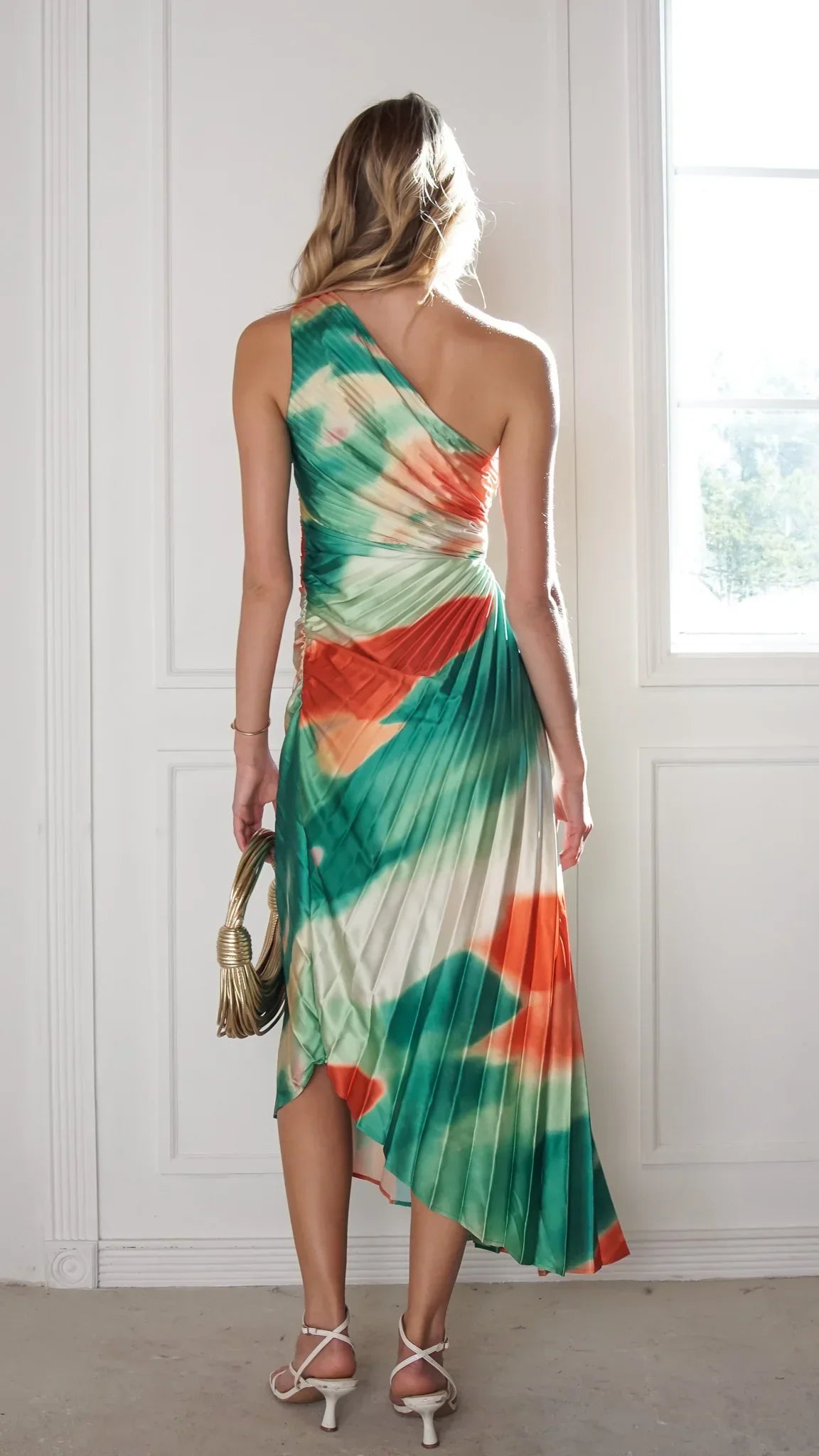 Tamrine Maxi Dress