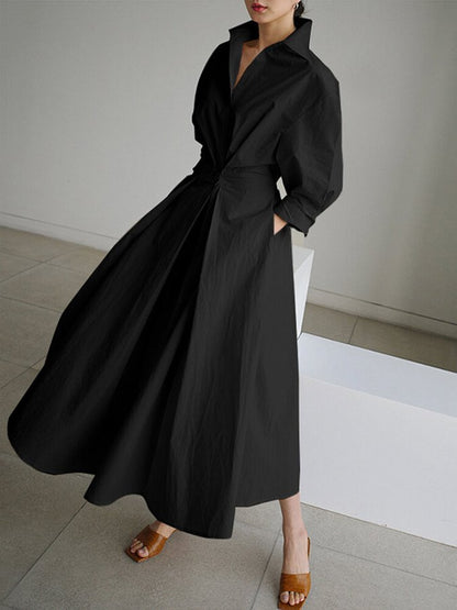 Grace - Luxurious Elegant Maxi Dress