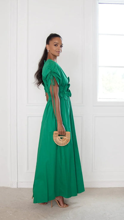Calista Maxi Dress