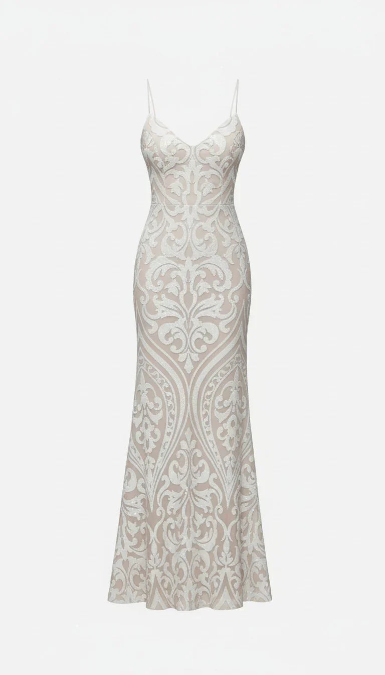 Valeri Maxi Dress