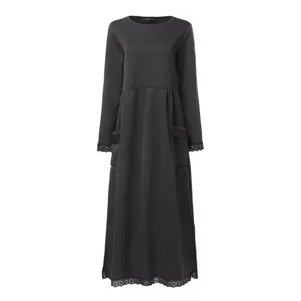 Wafa - Elegant and Comfortable Long Dress