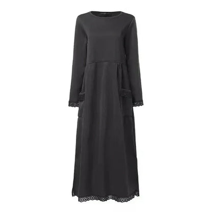 Wafa - Elegant and Comfortable Long Dress