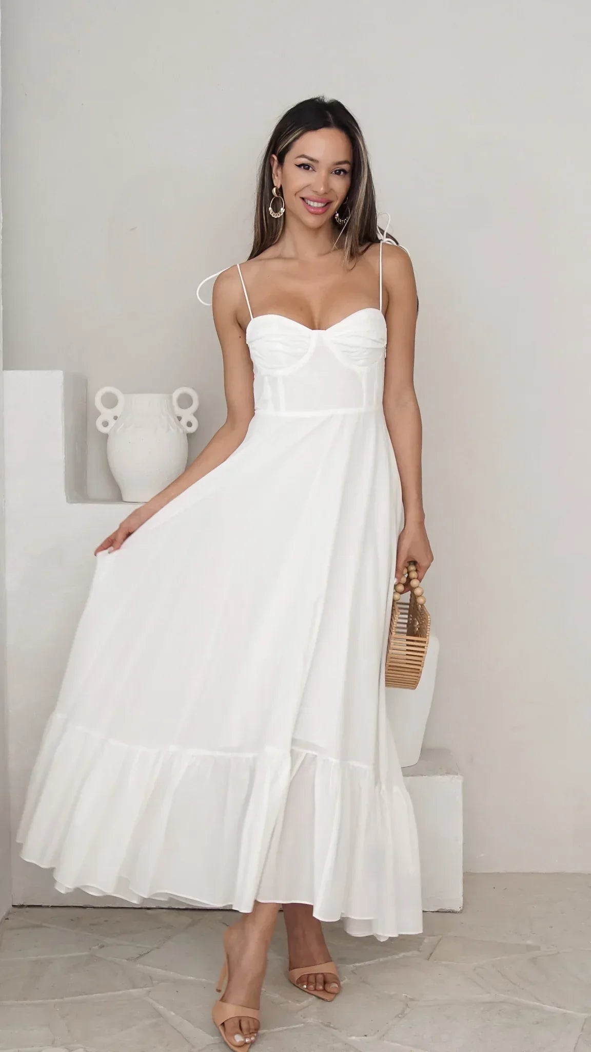 Calista Maxi Dress