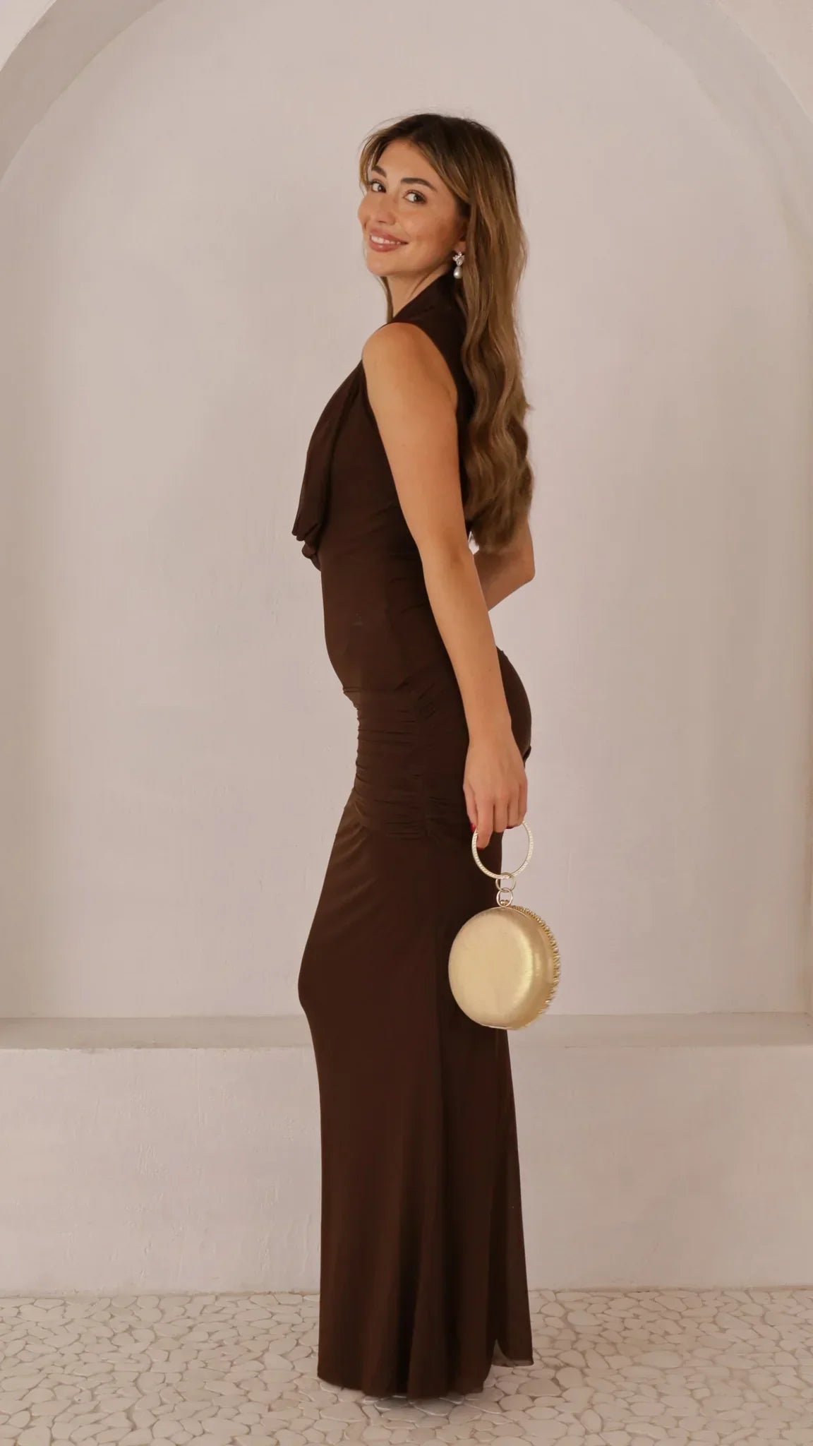 Ami Maxi Dress