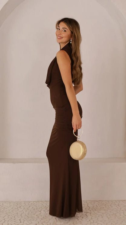Ami Maxi Dress
