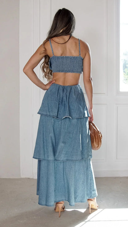 Alessandra Maxi Dress