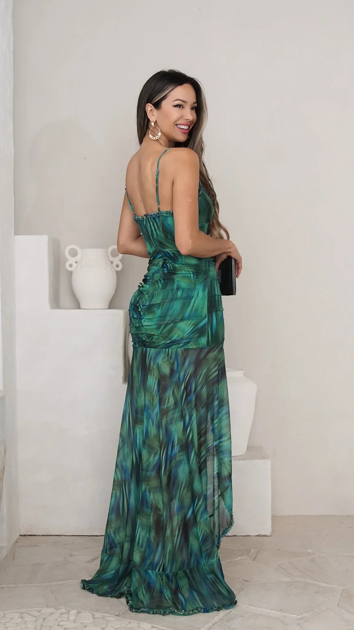 Elina Maxi Dress