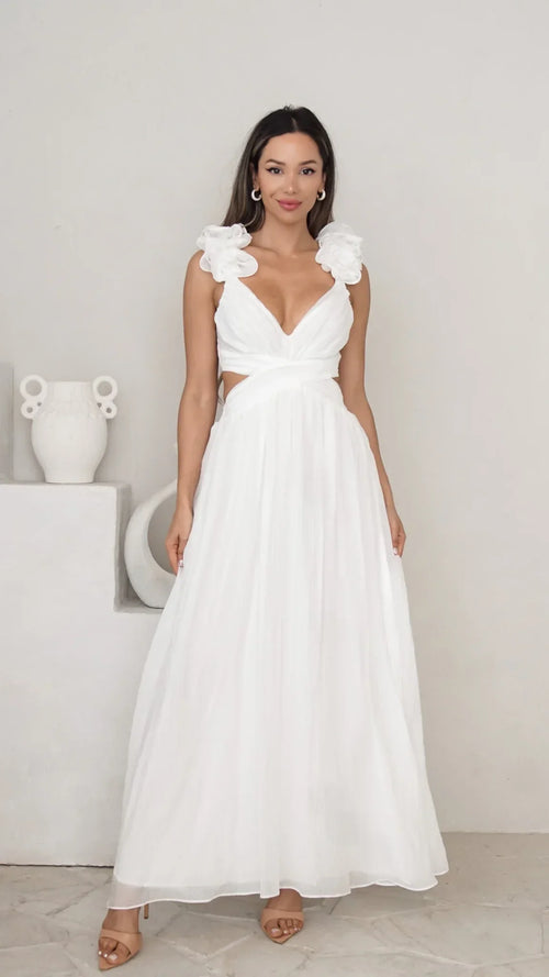 Zafira Maxi Dress