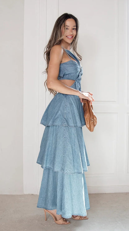 Alessandra Maxi Dress