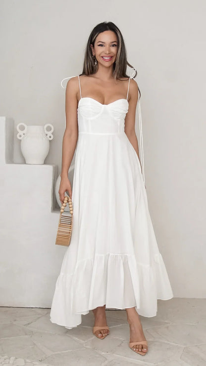 Calista Maxi Dress