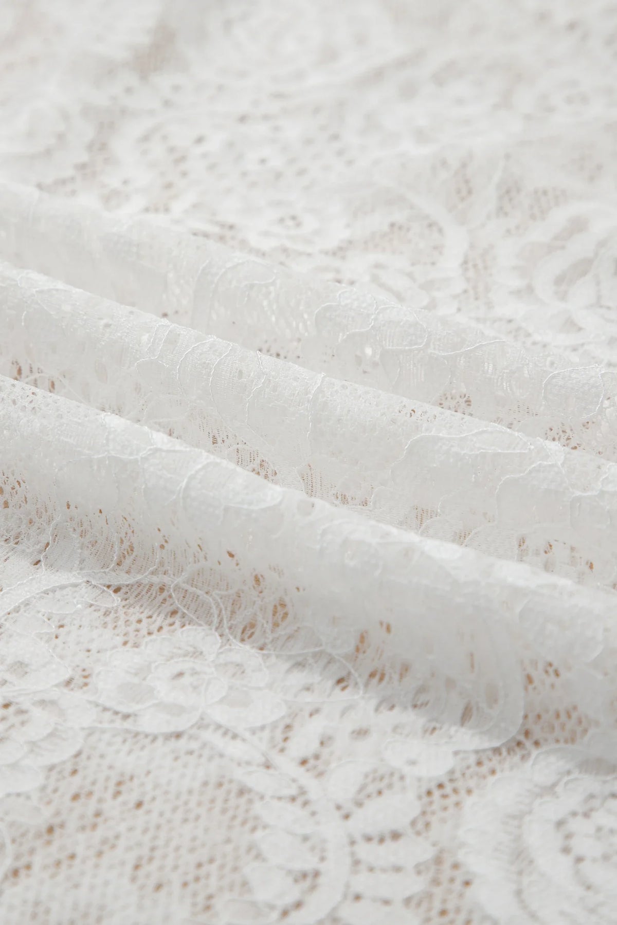 Lace Reverie Tie-Shoulder Dress | S-XL