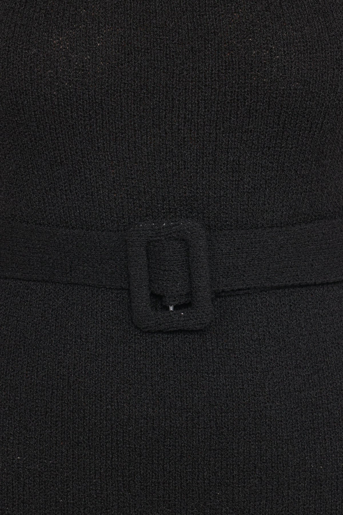 Alberta Midi Dress - Black