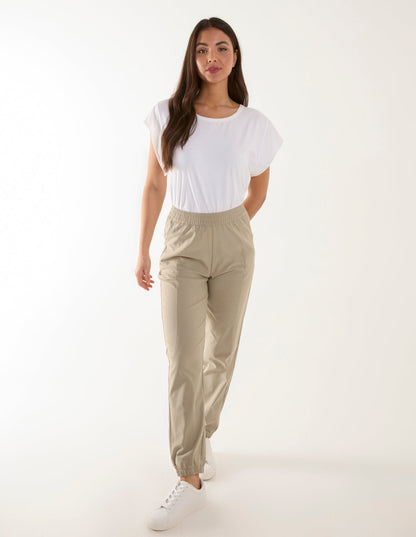 Cuff Trousers