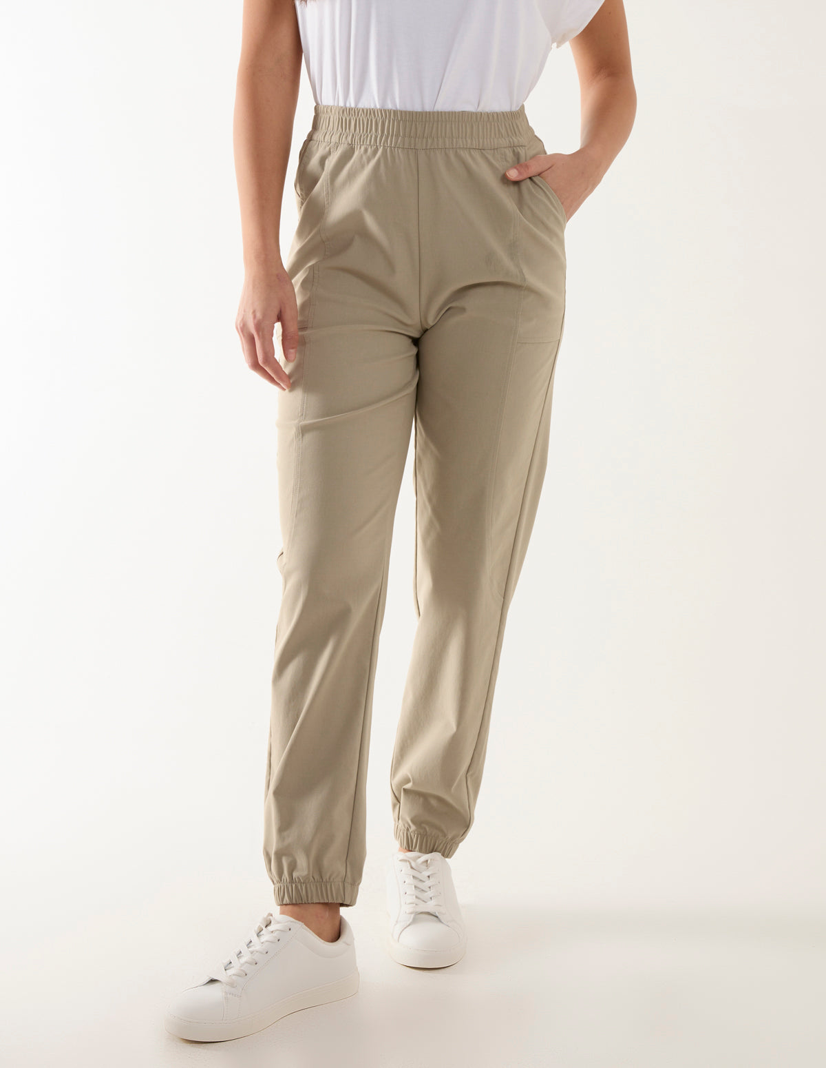 Cuff Trousers