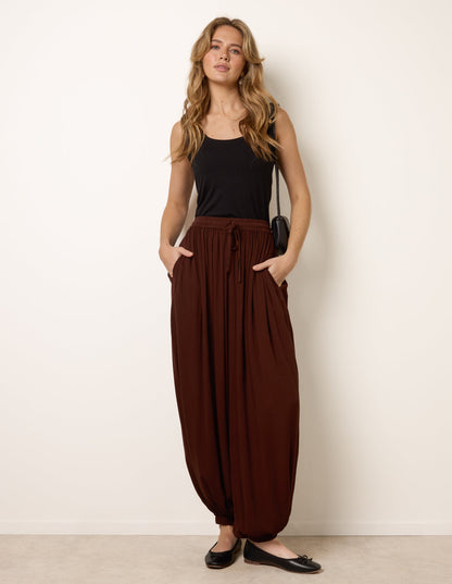 Balloon Trousers