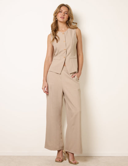 Tailored Two-Piece Co-Ord Set