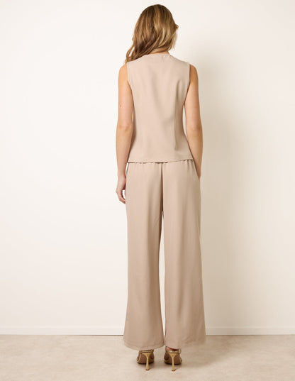 Tailored Two-Piece Co-Ord Set