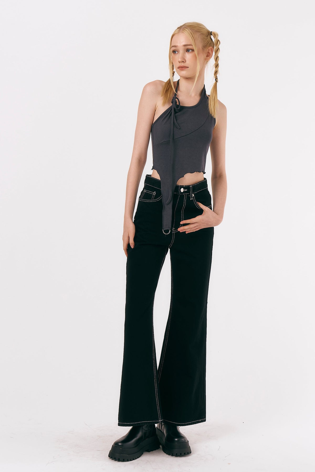 Dasha Halter Top