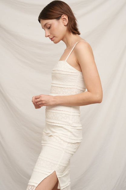 Honey Lace Maxi