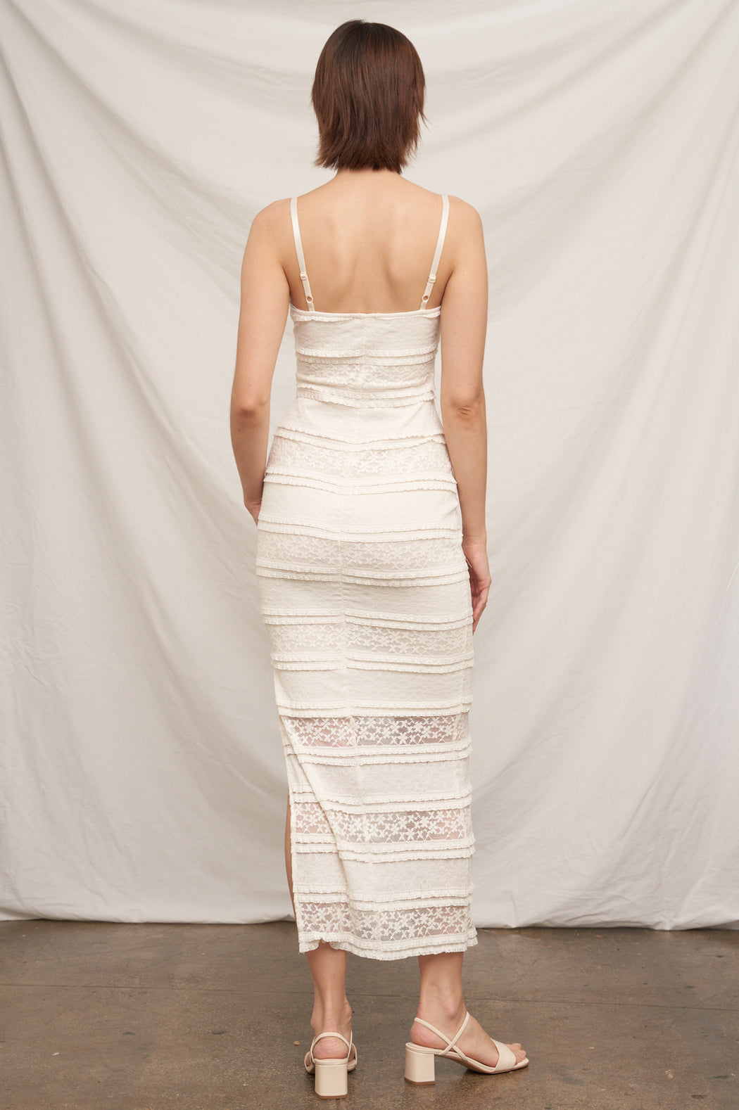 Honey Lace Maxi