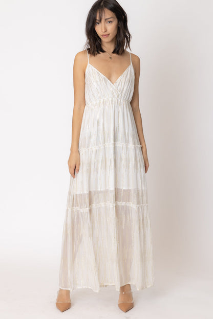Bliss Maxi Dress