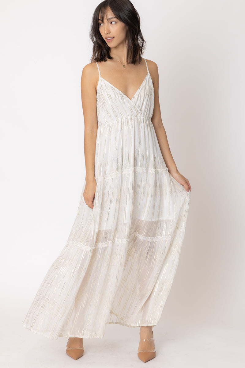 Bliss Maxi Dress