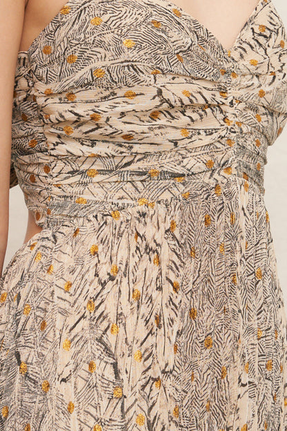Norma Cut Out Maxi