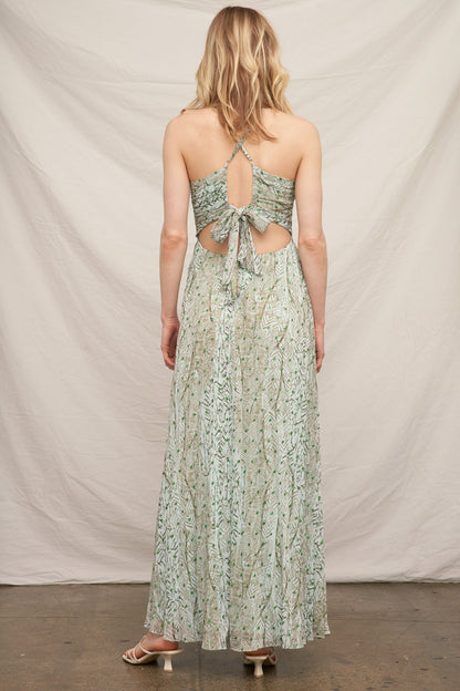 Norma Cut Out Maxi