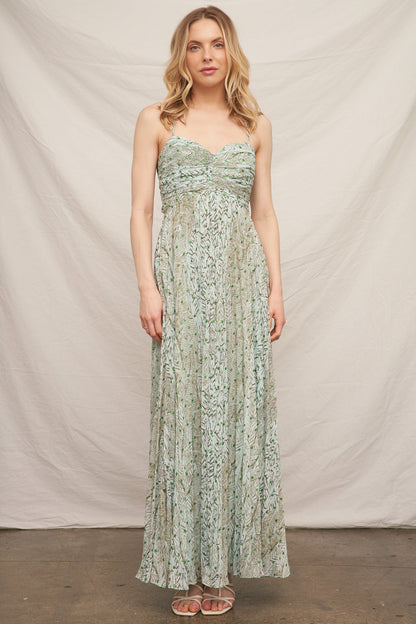 Norma Cut Out Maxi