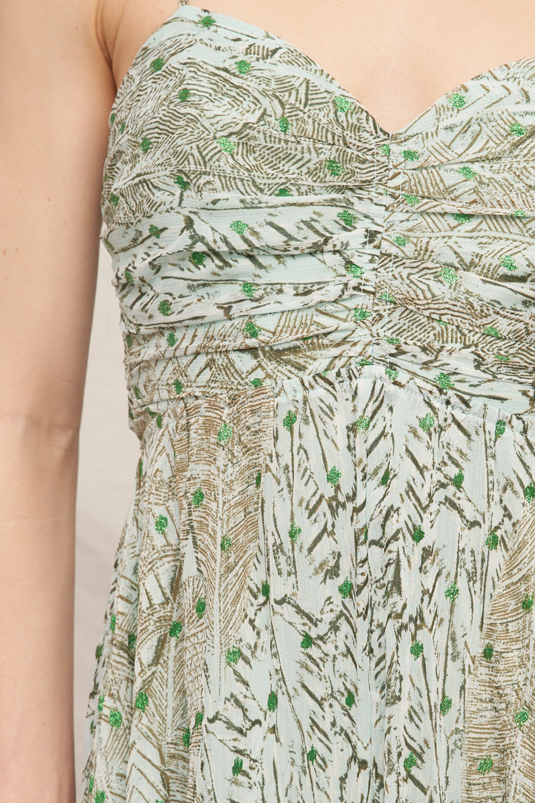 Norma Cut Out Maxi