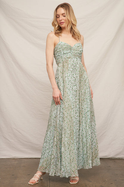 Norma Cut Out Maxi