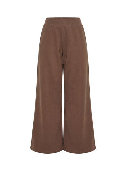 Peaks Flared Joggers Cocoa